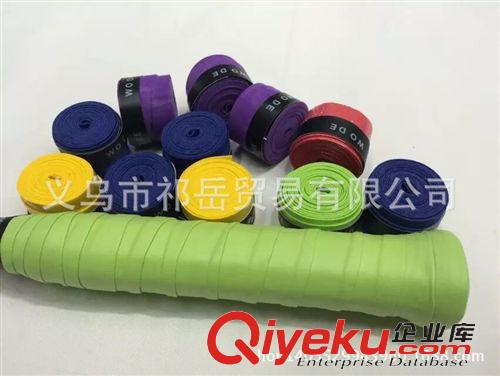體育用品 tj 直銷羽毛球拍手膠 混色防滑 網球拍釣魚竿吸汗帶原始圖片3