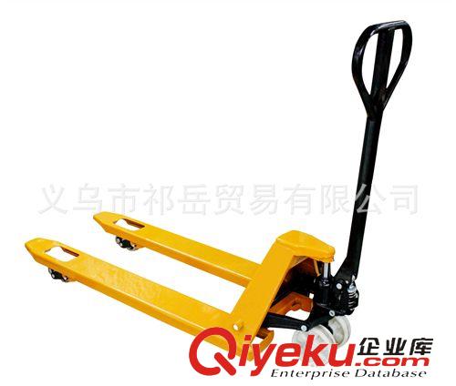 液壓叉車 手推液壓叉車，液壓平板車，液壓搬運車
