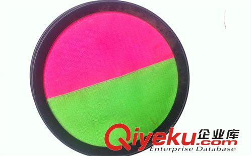 粘把拍 富陽海成文體用品廠手球粘把拍手抓球，老年健身手球,綠加紅,加球