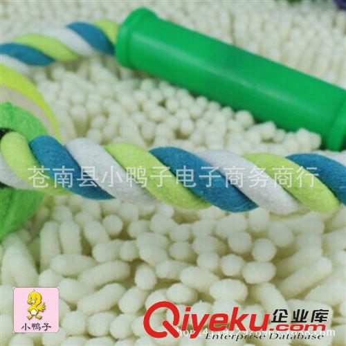 網(wǎng)球棉繩玩具 廠家直銷 直通網(wǎng)球 寵物棉繩玩具 狗玩具 帶網(wǎng)球訓(xùn)導(dǎo)玩具批發(fā)原始圖片2