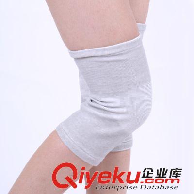 運動護膝 四季款四面彈膝蓋關節保暖護膝蓋zp竹炭纖維四面彈護膝護腿男女原始圖片3