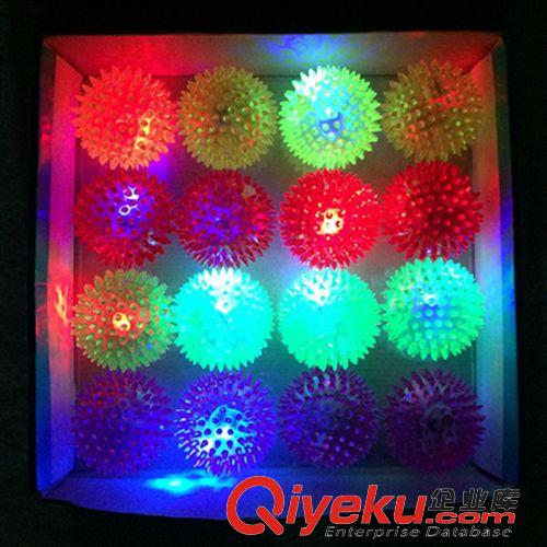 新品上市 大號(hào)閃光彈力am球發(fā)光球夜市兒童玩具批發(fā)地?cái)傌浽窗l(fā)光玩具批發(fā)原始圖片2