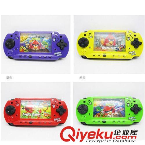 夏季熱賣玩具 懷舊兒童水中套圈游戲機憤怒小鳥玩具批發(fā)套圈圈童年禮物玩具批發(fā)原始圖片3