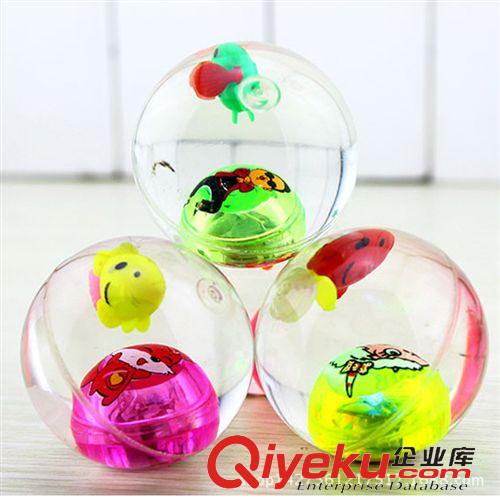 產(chǎn)品分類 義烏兒童發(fā)光水晶球 地?cái)偀豳u玩具批發(fā)1-2元貨源廠家禮物小禮品原始圖片3