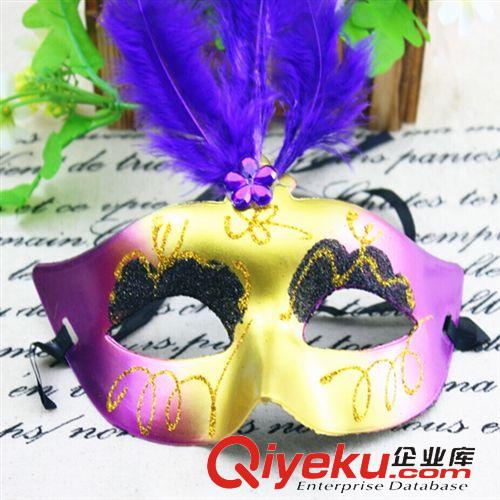 創(chuàng)意玩具 兒童創(chuàng)意小女孩彩蝶面具批發(fā) 義烏兒童玩具批發(fā)廠家直銷地攤貨源原始圖片3