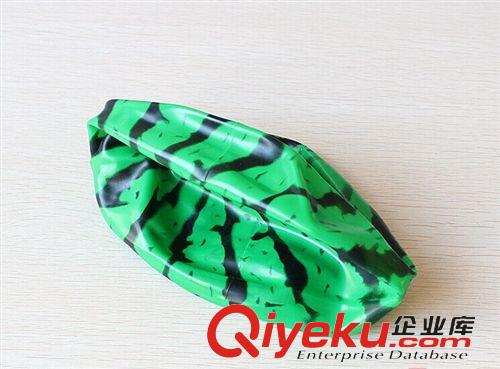 傳統(tǒng)玩具 兒童充氣玩具球皮球大號西瓜球玩具批發(fā) 廠家直批夜市地攤玩具熱原始圖片3