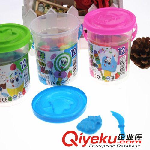 幼兒園小玩具 新款超輕兒童彩泥橡皮泥套裝兒童小玩具批發地攤貨源熱賣創意禮物