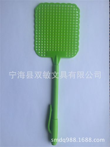 促銷(xiāo)禮品 工廠{zx1}供應(yīng)蒼蠅拍、伸縮不銹鋼蒼蠅拍、塑料蒼蠅拍原始圖片2