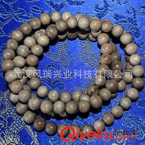 玉石精品 【工廠直供】gd珍貴 男女禮品 金絲楠陰沉木 佛珠手串