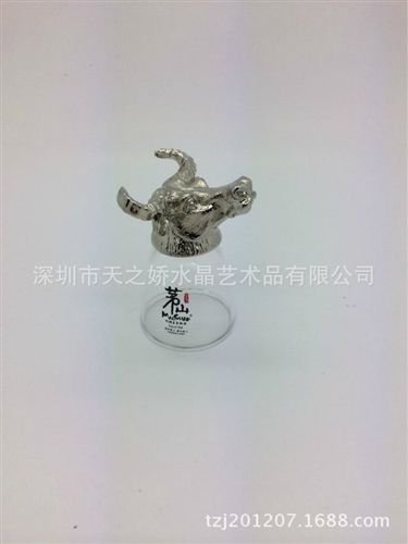 酒具系列擺件 定制十二生肖馬白酒杯 屬相酒具古錫白酒杯 烈酒杯 會銷禮品供應(yīng)原始圖片2