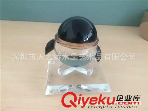 水晶產品 供應背雕水晶擺件 水晶飛機模型 戰斗機 背雕擺件定制批發 空戰機