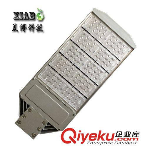 LED 路燈 生產(chǎn)廠家LED模組路燈外殼 鋁型材平板led單顆路燈150W 路燈頭新款