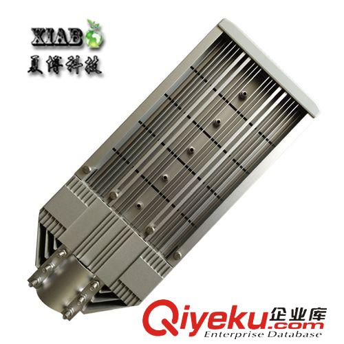 LED 路燈 生產(chǎn)廠家LED模組路燈外殼 鋁型材平板led單顆路燈150W 路燈頭新款