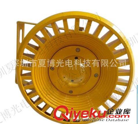 LED投光燈 【壓鑄生產(chǎn)】 防爆燈外殼 礦用殼套件 led投光燈圓形黃色
