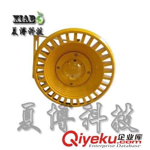 LED投光燈 【生產(chǎn)廠家】LED 防爆燈投光燈外殼 套件 壓鑄鋁集成COB100W原始圖片2