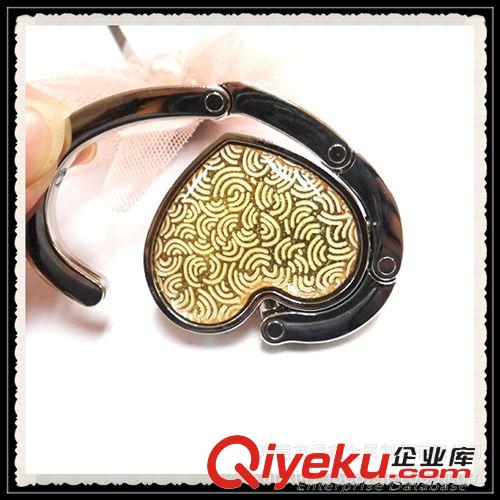 時(shí)尚-掛包鉤 供應(yīng)gd掛包鉤 桃心掛包鉤 情人節(jié)禮物  2014熱賣掛包鉤原始圖片3