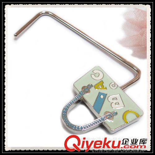 時(shí)尚-掛包鉤 實(shí)用禮品 包包掛鉤 可折疊掛包鉤 掛包扣 掛包器 女士禮品原始圖片3
