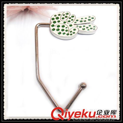 時尚-掛包鉤 廠家定制琺瑯掛包鉤 時尚包包鉤掛 出差必備掛包勾 金屬掛包勾原始圖片3
