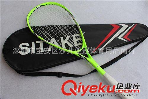 壁球拍（碳素/碳鋁合金） STK訓(xùn)練用壁球拍squash racket 大學(xué)壁球課專(zhuān)用壁拍 支持一件代發(fā)原始圖片3