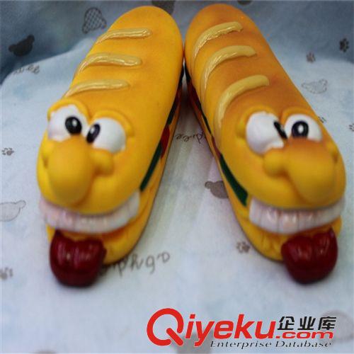 搪膠發聲玩具 廠家直銷 寵物家居玩具 鞋帶骨頭小鞋狗狗啃咬發聲玩具
