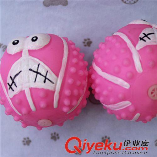 搪膠發(fā)聲玩具 小女孩腳印拖鞋寵物玩具 狗狗家居玩具 發(fā)聲耐咬 昊潤廠家批發(fā)