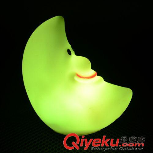 發(fā)光玩具 廠家直銷 搪膠眼睛鴨發(fā)光玩具 動(dòng)物發(fā)光玩具 地?cái)偀豳u小夜燈批發(fā)