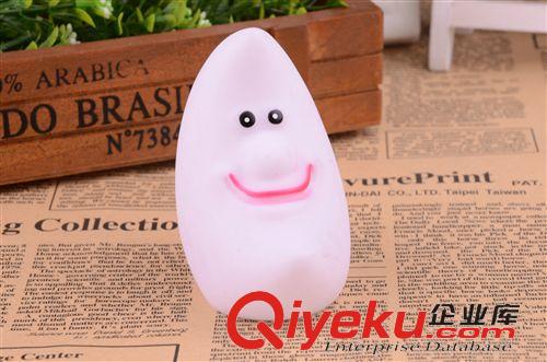 發光玩具 創意閃光玩具 月亮發光玩具 發光表情月亮玩具 發光明月小夜燈原始圖片3