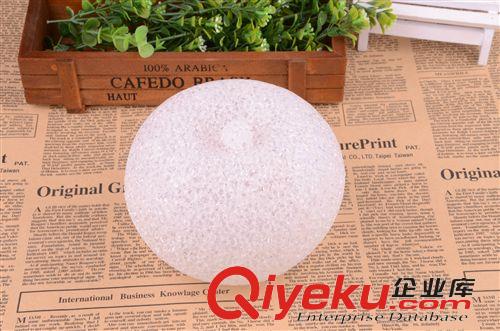 玩具球 蘋果顆粒燈 粒子發(fā)光球發(fā)光玩具 發(fā)光粒子蘋果小夜燈 廠家批發(fā)原始圖片2