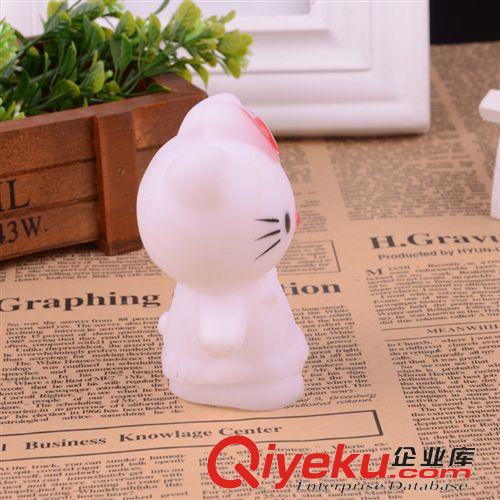 發聲玩具 發聲音玩具 會叫玩具 kitty貓會叫玩具 貓咪玩具廠家直銷 批發原始圖片3