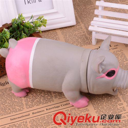 發(fā)聲玩具 廠家直銷(xiāo) 新款發(fā)泄會(huì)叫地?cái)偀徜N(xiāo)玩具 慘叫發(fā)聲豬玩具 批發(fā)原始圖片2