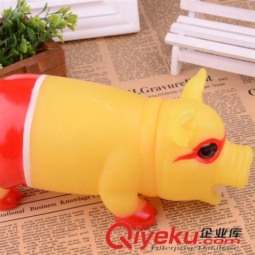 發(fā)聲玩具 廠家直銷(xiāo) 新款發(fā)泄會(huì)叫地?cái)偀徜N(xiāo)玩具 慘叫發(fā)聲豬玩具 批發(fā)原始圖片3