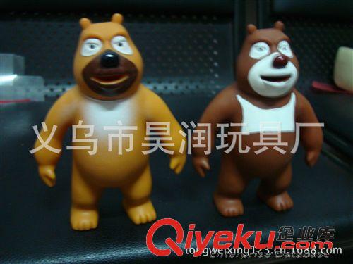 發(fā)聲玩具 新產(chǎn)品發(fā)泄熊大熊二,會(huì)BB慘叫,發(fā)聲玩具廠家批發(fā)原始圖片3