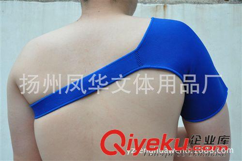 護肩 廠家直銷 出口產品 護單肩 可調節(jié)式護肩 運動單護肩 運動健身原始圖片2