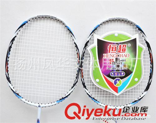羽毛球拍 廠家直銷 羽毛球拍 碳鋁合金一體 2支裝 職業比賽訓練專用
