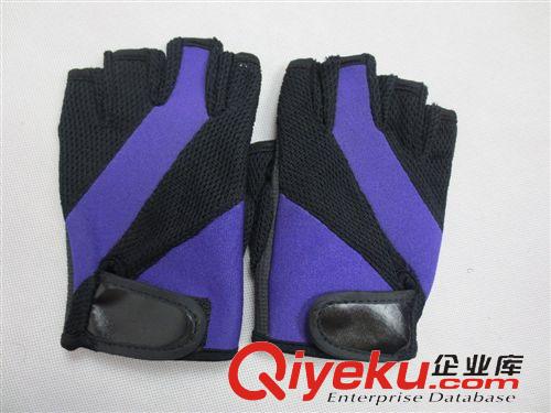 手套 勁博廠家直銷供應自行車手套運動自行車手套保健吸汗透氣護手套原始圖片2