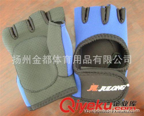 護(hù)手 廠家批發(fā) 健身運(yùn)動(dòng)騎行手套半指自行車體育戶外登山籃球防滑手套原始圖片2