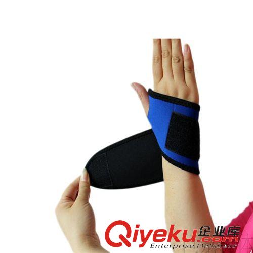 護手 廠家供應(yīng)護掌護手掌登山防滑手套護手護腕運動護具騎行登山原始圖片2