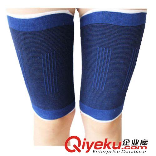 護(hù)膝 護(hù)腿籃球足球運(yùn)動(dòng) 護(hù)大腿關(guān)節(jié)護(hù)套 保健身保暖 護(hù)具用品針織護(hù)腿原始圖片2