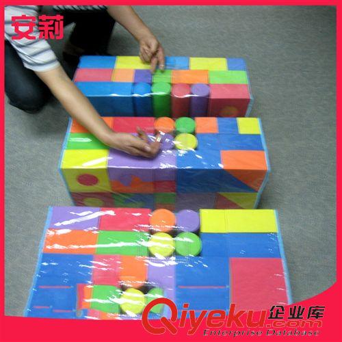 地墊\拼圖 現貨熱銷 EVA益智拼裝早教玩具 桌面益智拼裝玩具