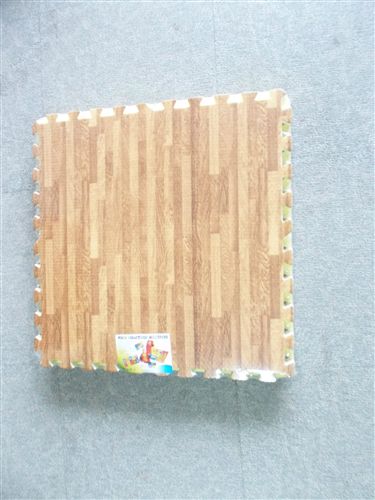 地墊\拼圖 專業(yè)出售 安莉md無味木紋地墊 EVA地墊原始圖片3
