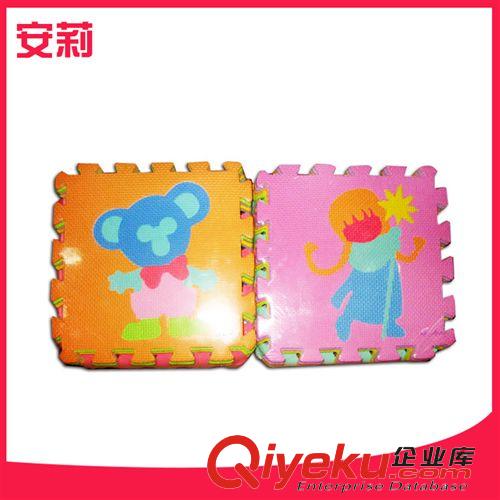 地墊\拼圖 專業(yè)出售 安莉md無味木紋地墊 EVA地墊