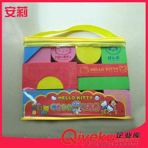 拼裝\積木 熱銷推薦 EVA益智拼裝模型玩具 安莉兒童益智拼裝玩具