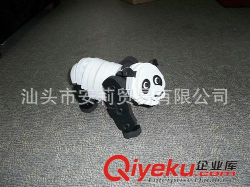 拼裝\積木 廠家生產(chǎn) EVA創(chuàng)意益智拼裝玩具 地?cái)俤iy益智拼裝玩具原始圖片3