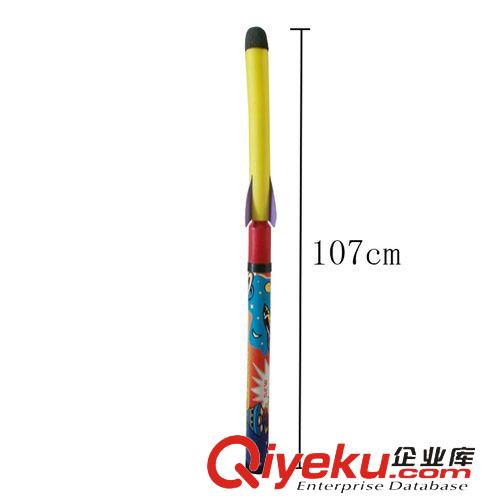火箭炮\手拍火箭 廠家直銷 專業(yè)生產(chǎn) EVA火箭炮 來圖加工生產(chǎn) 仿真火箭發(fā)射器A0101原始圖片3