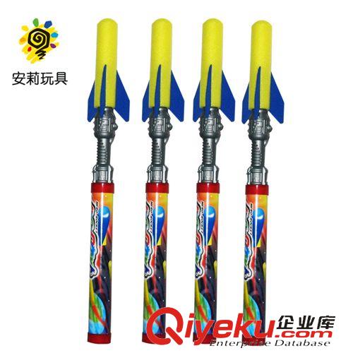 火箭炮\手拍火箭 安莉廠家生產(chǎn)直銷A0801沖天火箭炮