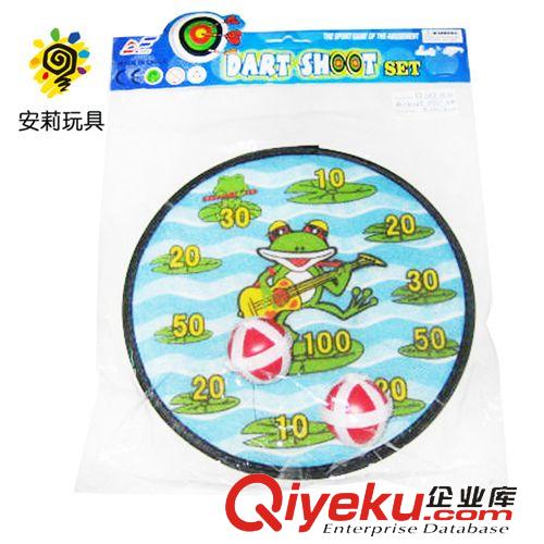 飛盤\飛鏢\飛標(biāo)\飛碟 安莉外貿(mào)玩具BXF0635  35cm標(biāo)靶 通用射擊靶 卡通靶 特色玩具靶原始圖片2