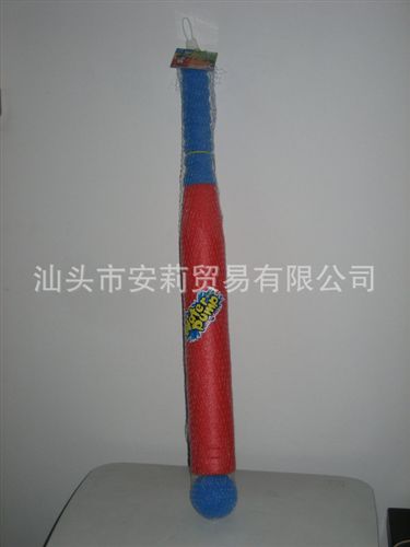 棒球\球拍\足球 熱銷推薦 安莉兒童彩色eva棒球 eva運(yùn)動(dòng)棒球AB001原始圖片3