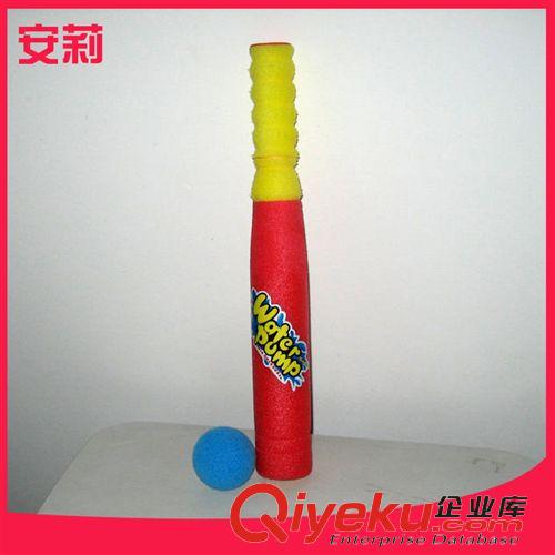 棒球\球拍\足球 廠家熱銷 eva兒童棒球A2904 小號EVA棒球槍