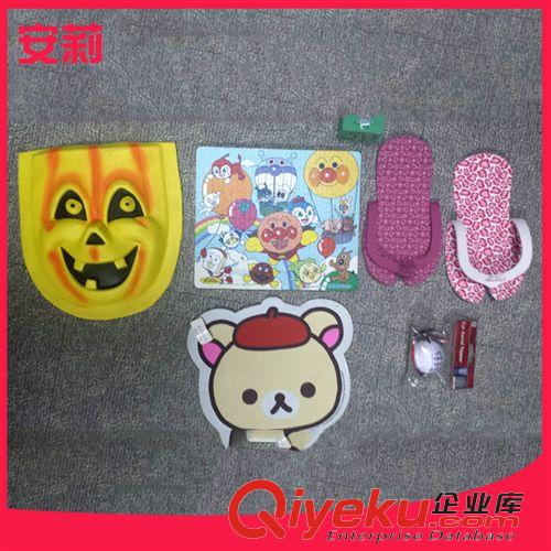 其它玩具(未分類) EVA身高尺卡通身高尺子量身尺 量兒童身高必備 立體兒童寶寶卡通
