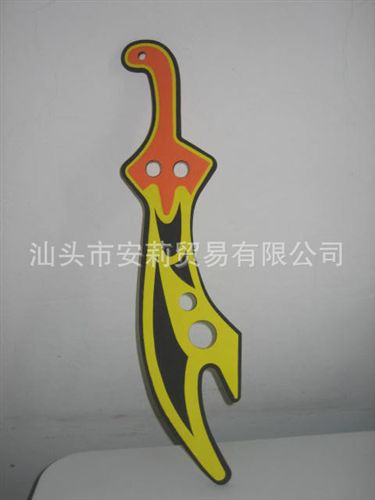 其它玩具(未分類) 專業生產 eva早教字母玩具 eva玩具廠家 安莉EVA玩具批發原始圖片2